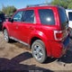 1FMCU0EG6CKA64443 2012 Ford Escape Limited auction photo thumbnail 3