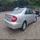 4T1BE32KX4U336114 2004 Toyota Camry Le auction photo thumbnail 4