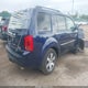5FNYF4H92DB063068 2013 Honda Pilot Touring auction photo thumbnail 4