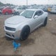 2G1FA1E30D9148783 2013 Chevrolet Camaro 2Ls auction photo thumbnail 2