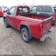 1GCDT146648185028 2004 Chevrolet Colorado auction photo thumbnail 3