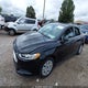 3FA6P0G76DR196630 2013 Ford Fusion S auction photo thumbnail 2
