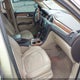 5GALRBED6AJ140156 2010 Buick Enclave 1Xl auction photo thumbnail 5
