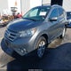 5J6RM4H72EL044831 2014 Honda Cr-V Ex-L auction photo thumbnail 2
