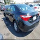 5YFBURHE4GP525967 2016 Toyota Corolla L auction photo thumbnail 3