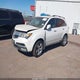 2HNYD2H40AH504856 2010 Acura Mdx Technology Package auction photo thumbnail 2