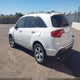 2HNYD2H40AH504856 2010 Acura Mdx Technology Package auction photo thumbnail 3