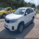 5XYKT3A63EG496093 2014 Kia Sorento Lx auction photo thumbnail 2