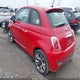 3C3CFFBR9FT721766 2015 Fiat 500 Sport auction photo thumbnail 3