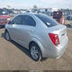 1G1JC5SHXE4242850 2014 Chevrolet Sonic Lt Auto auction photo thumbnail 3