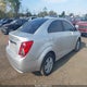 1G1JC5SHXE4242850 2014 Chevrolet Sonic Lt Auto auction photo thumbnail 4
