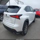 JTJDARBZ5M5031510 2021 Lexus Nx 300 auction photo thumbnail 4