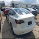 5YJ3E1EB7NF314185 2022 Tesla Model 3 Long Range Dual Motor All-Wheel Drive auction photo thumbnail 3