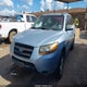 5NMSG13D38H148020 2008 Hyundai Santa Fe Gls auction photo thumbnail 2