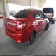 ML32FUFJ9NHF00574 2022 Mitsubishi Mirage G4 Es auction photo thumbnail 4