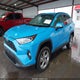 4T3B6RFV7MU046764 2021 Toyota Rav4 Hybrid Xle Premium auction photo thumbnail 2