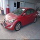 KMHDH4AE2EU029717 2014 Hyundai Elantra Se auction photo thumbnail 2