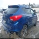KM8JUCAG1EU923895 2014 Hyundai Tucson Se auction photo thumbnail 4