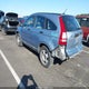5J6RE4H37AL020464 2010 Honda Cr-V Lx auction photo thumbnail 3