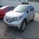 3CZRM3H59DG702598 2013 Honda Cr-V Ex auction photo thumbnail 2