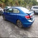 19XFB2F84FE005568 2015 Honda Civic Ex auction photo thumbnail 3