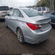 5NPEC4AC6BH151413 2011 Hyundai Sonata Se auction photo thumbnail 3