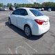 5YFBURHE4KP924676 2019 Toyota Corolla Le auction photo thumbnail 3