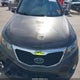 5XYKU3A15BG128303 2011 Kia Sorento Ex auction photo thumbnail 10