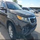 5XYKU3A15BG128303 2011 Kia Sorento Ex auction photo thumbnail 6