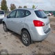 JN8AS5MVXEW704989 2014 Nissan Rogue Select S auction photo thumbnail 3