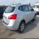 JN8AS5MVXEW704989 2014 Nissan Rogue Select S auction photo thumbnail 4