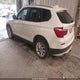 5UXWX9C55E0D11787 2014 BMW X3 xDrive28I auction photo thumbnail 3