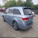 5FNRL5H95EB070892 2014 Honda Odyssey Touring/Touring Elite auction photo thumbnail 3