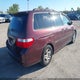 5FNRL384X7B412753 2007 Honda Odyssey Ex auction photo thumbnail 4