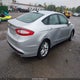 1FA6P0HD9E5350515 2014 Ford Fusion Se auction photo thumbnail 4