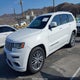 1C4RJEJG4HC805233 2017 Jeep Grand Cherokee Summit 4X2 auction photo thumbnail 2