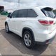 5TDDCRFH7ES005291 2014 Toyota Highlander Hybrid Limited auction photo thumbnail 3