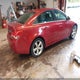 1G1PE5SB2E7382423 2014 Chevrolet Cruze 2Lt Auto auction photo thumbnail 4