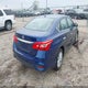 3N1AB7AP2KY332942 2019 Nissan Sentra Sv auction photo thumbnail 4