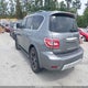 JN8AY2ND0H9005473 2017 Nissan Armada Platinum auction photo thumbnail 3