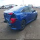 19XFC2F56HE028890 2017 Honda Civic Lx auction photo thumbnail 4