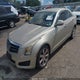 1G6AG5RX5D0172109 2013 Cadillac Ats Standard auction photo thumbnail 2