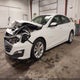 1G1ZD5ST4KF125849 2019 Chevrolet Malibu Lt auction photo thumbnail 2