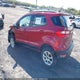 MAJ6S3GL1LC312326 2020 Ford Ecosport Se auction photo thumbnail 3
