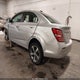 1G1JF5SB6J4136215 2018 Chevrolet Sonic Premier Auto auction photo thumbnail 3
