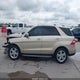 4JGDA5HB4CA076087 2012 Mercedes-Benz Ml 350 4Matic auction photo thumbnail 15