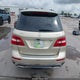 4JGDA5HB4CA076087 2012 Mercedes-Benz Ml 350 4Matic auction photo thumbnail 17