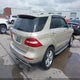 4JGDA5HB4CA076087 2012 Mercedes-Benz Ml 350 4Matic auction photo thumbnail 4