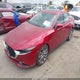 3MZBPAEM6KM103636 2019 Mazda Mazda3 Premium Package auction photo thumbnail 2