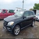 4JGDA5HB6CA011077 2012 Mercedes-Benz Ml 350 4Matic auction photo thumbnail 2